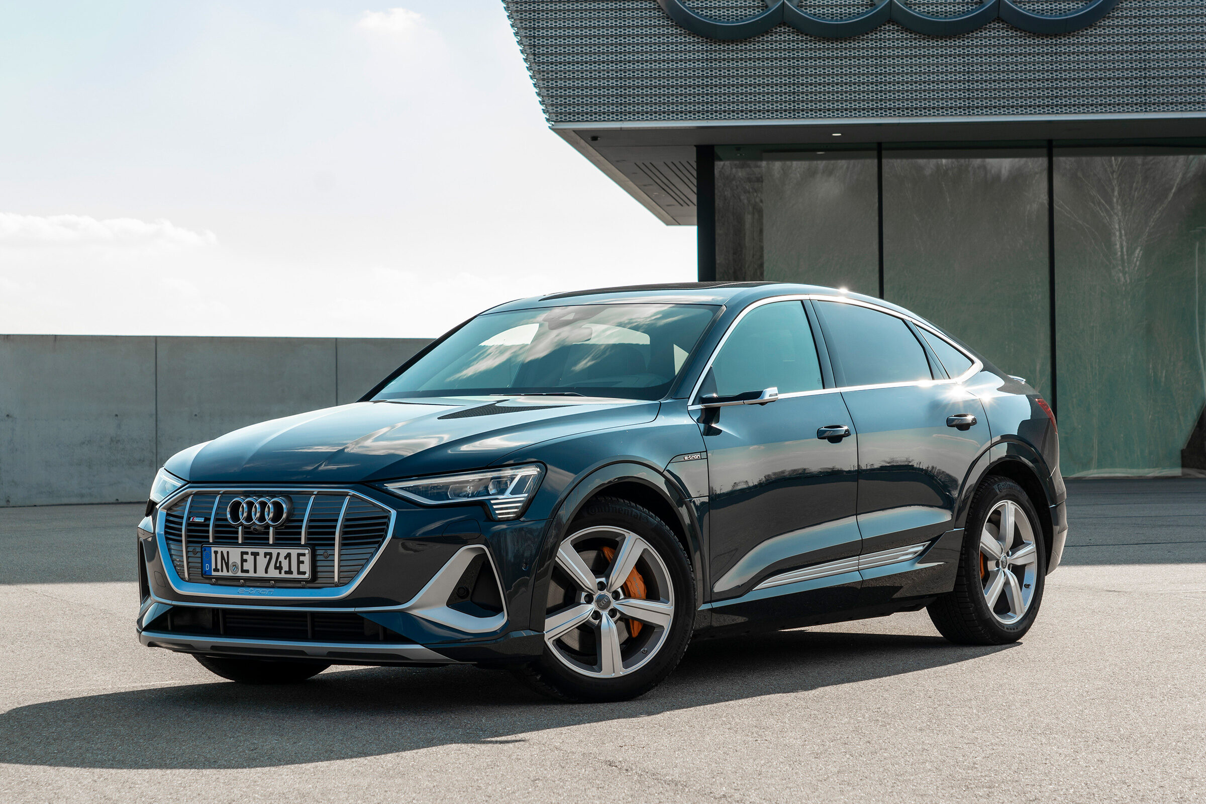 e-tron SportbackAudi 