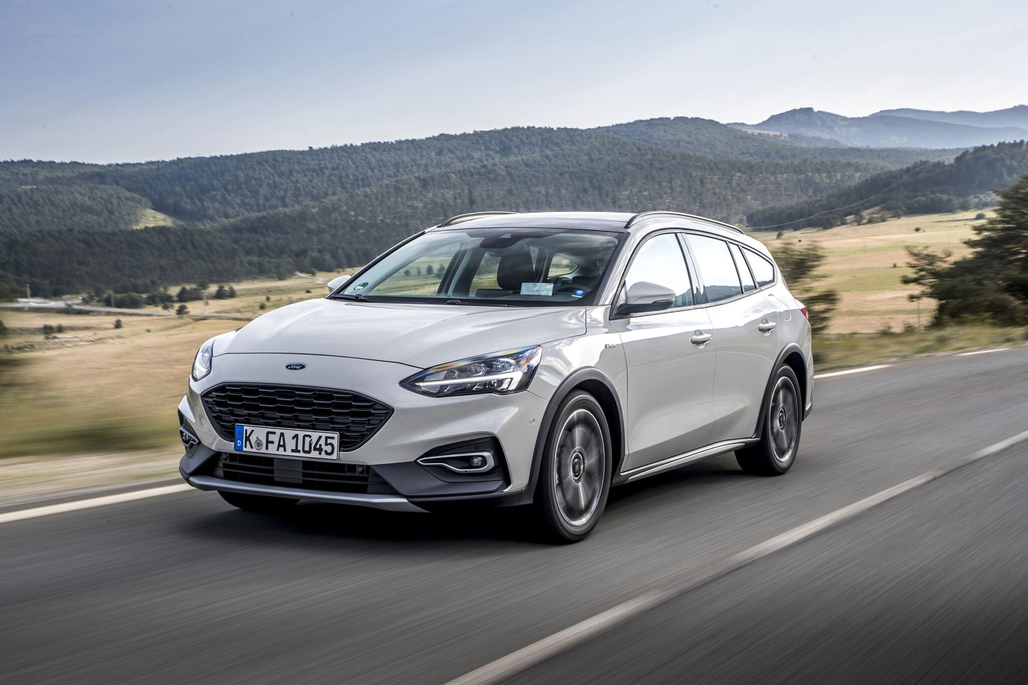 Ford Focus Active Wagon Autocritica