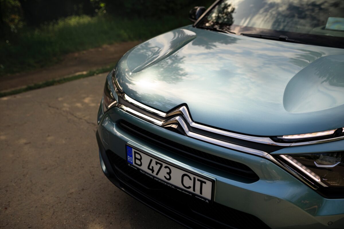 Test drive Citroën ë-C4 - Autocritica