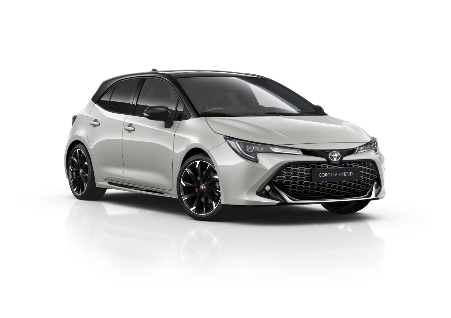 new corolla crossover