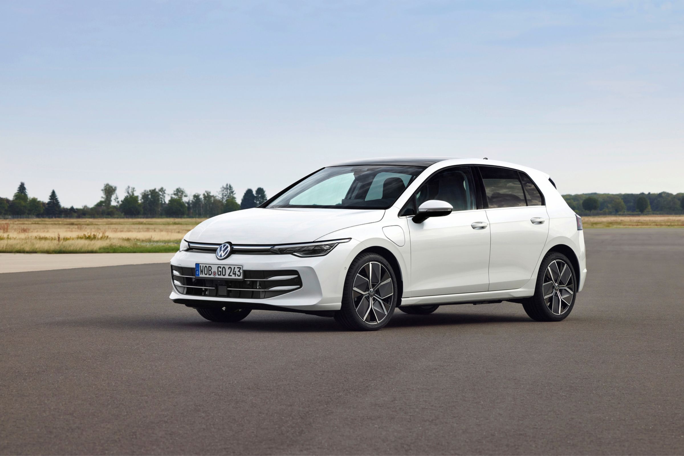 Golf faceliftVolkswagen 