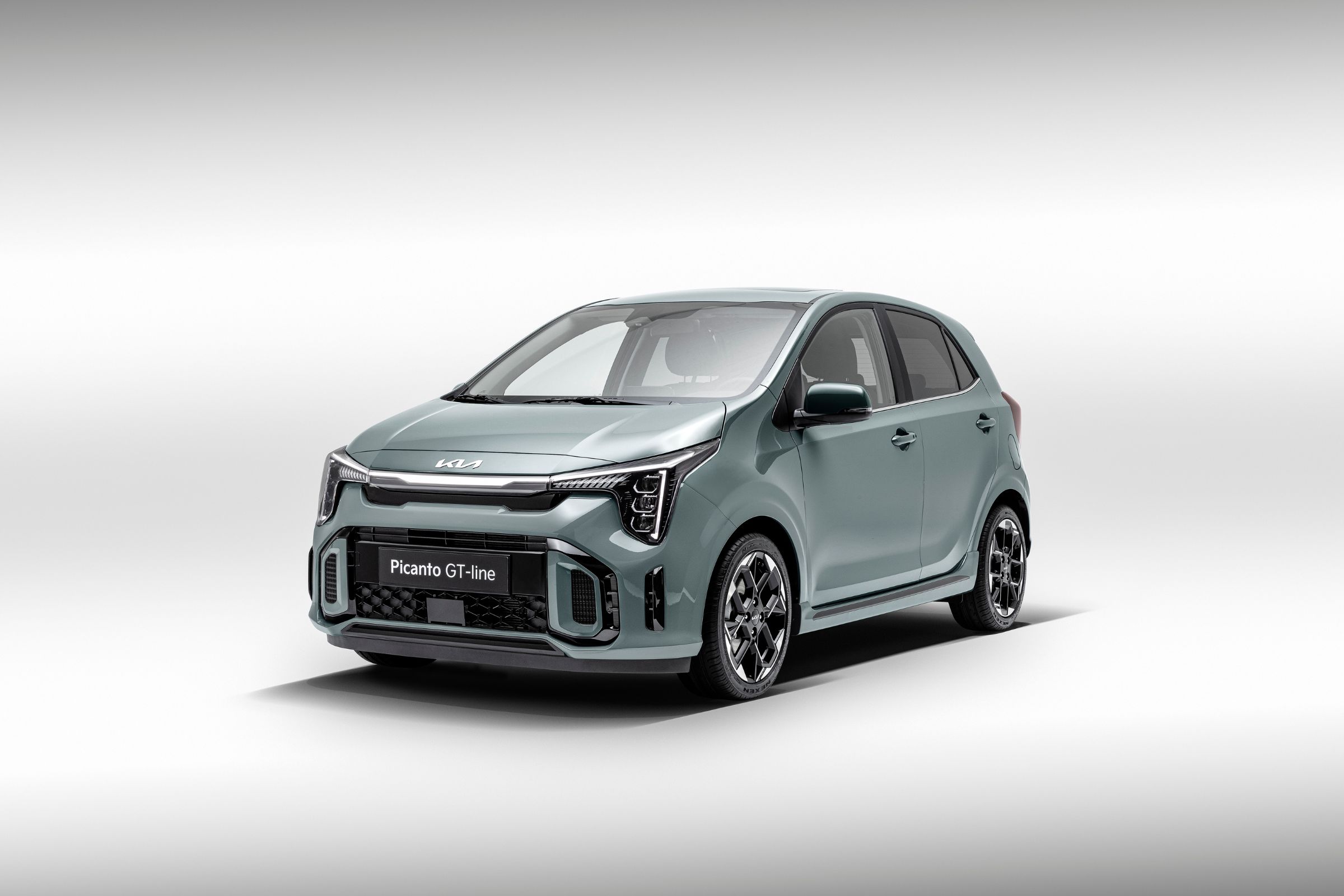 Picanto faceliftKia 