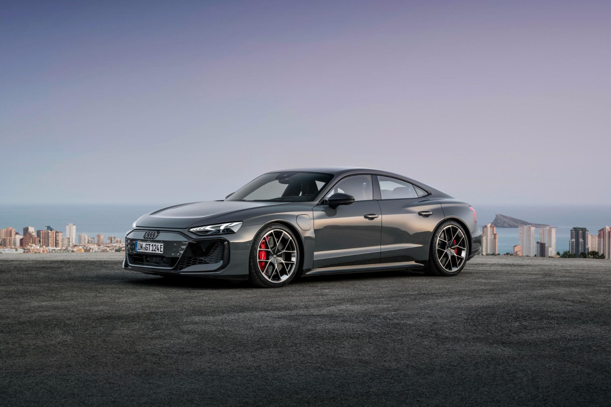 e-tron GT faceliftAudi 