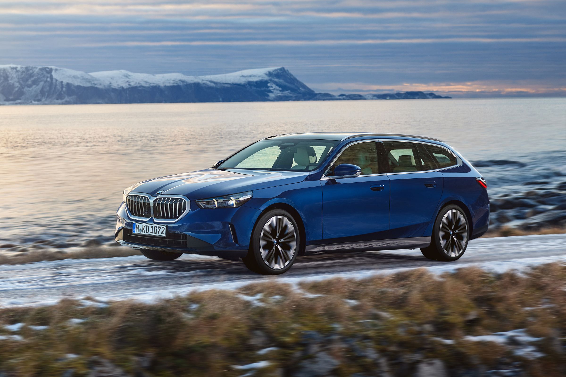 4.4 M5 PHEV XDRIVE TOURING ABMW 