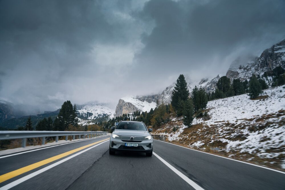 Volvo EX40, test pe 9000 de km: consum, autonomie reală, costuri de încărcare