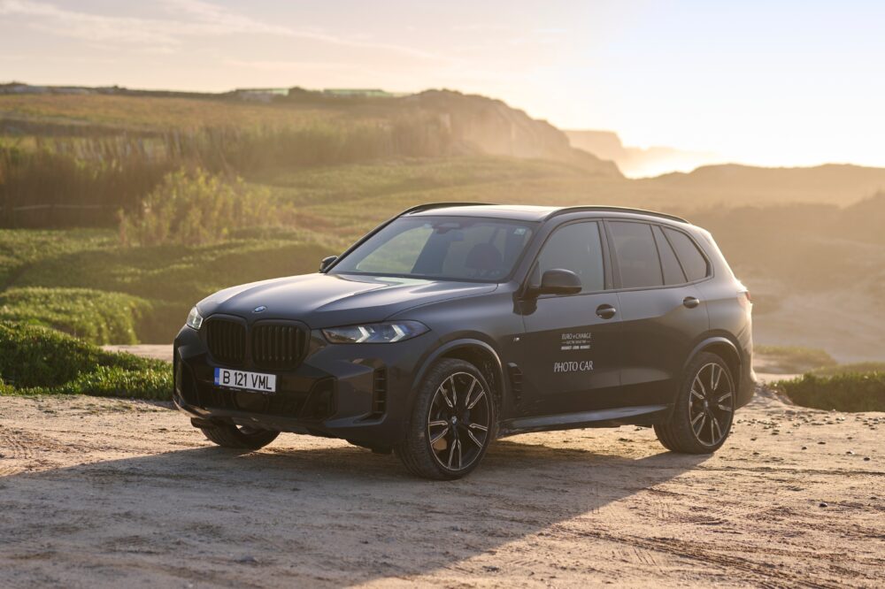 Test drive: BMW X5 xDrive40d facelift