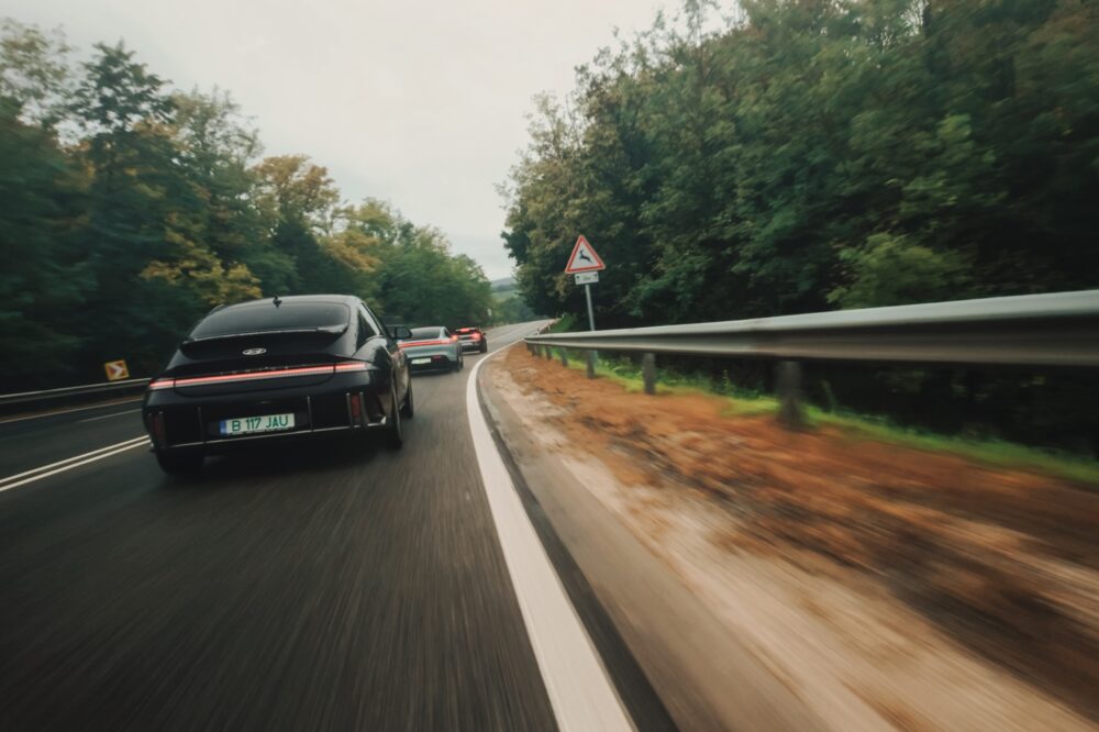 EUROCHARGE: Hallo Austria, fără Grossglockner