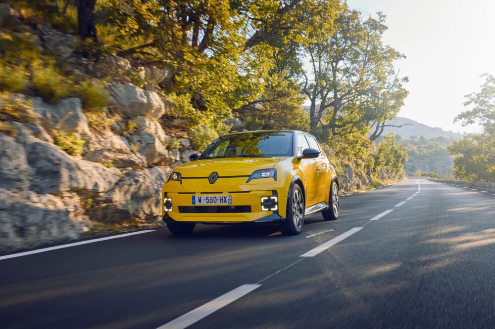 Test drive: Renault 5 E-Tech Electric