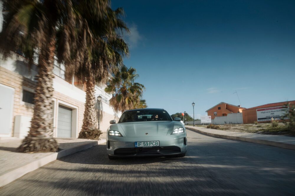 Porsche Taycan, test pe 9000 de km: consum, autonomie reală, costuri de încărcare